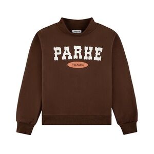 Parke Texas Mockneck